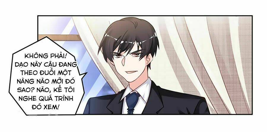 Tổng Tài Đích Thiên Giới Manh Thê - Chapter 133 - Page 16