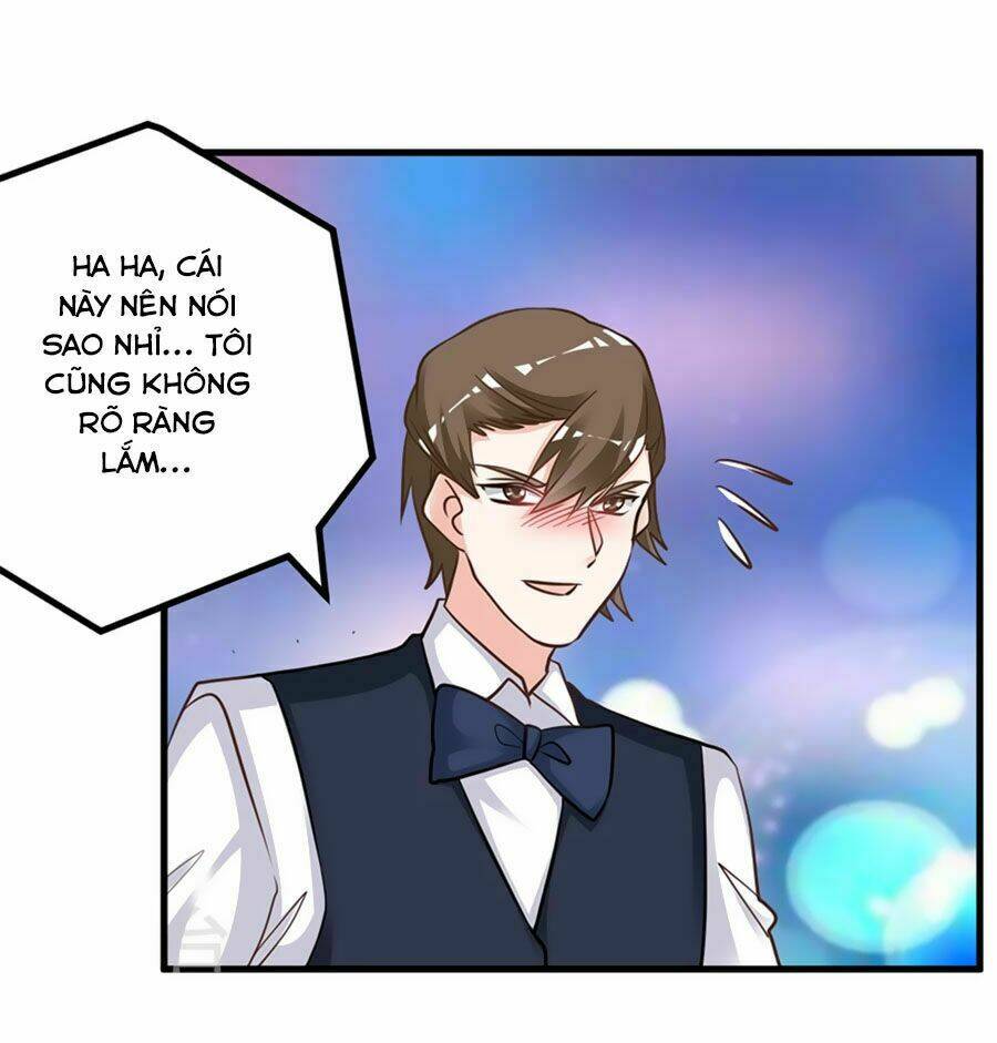 Tổng Tài Đích Thiên Giới Manh Thê - Chapter 133 - Page 17