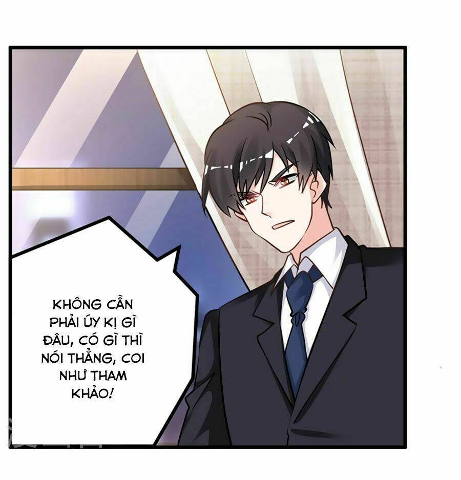 Tổng Tài Đích Thiên Giới Manh Thê - Chapter 133 - Page 18