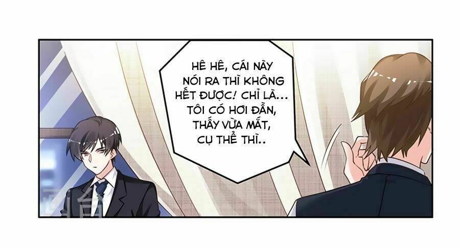 Tổng Tài Đích Thiên Giới Manh Thê - Chapter 133 - Page 19