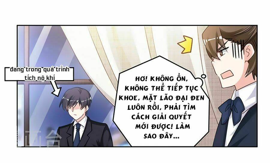 Tổng Tài Đích Thiên Giới Manh Thê - Chapter 133 - Page 21
