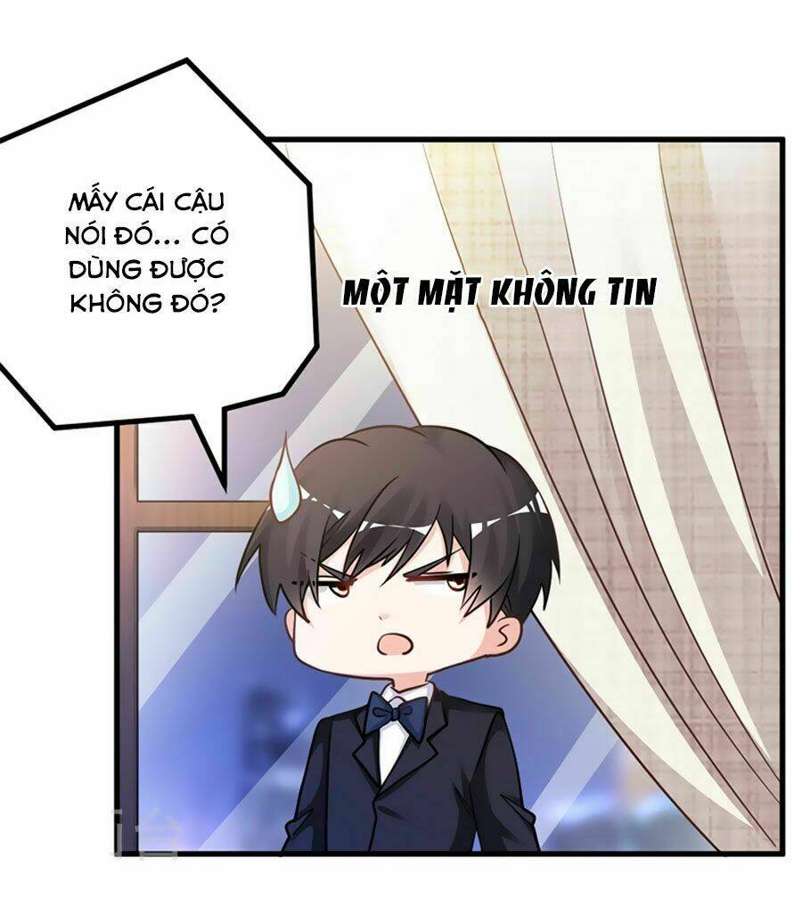 Tổng Tài Đích Thiên Giới Manh Thê - Chapter 133 - Page 24