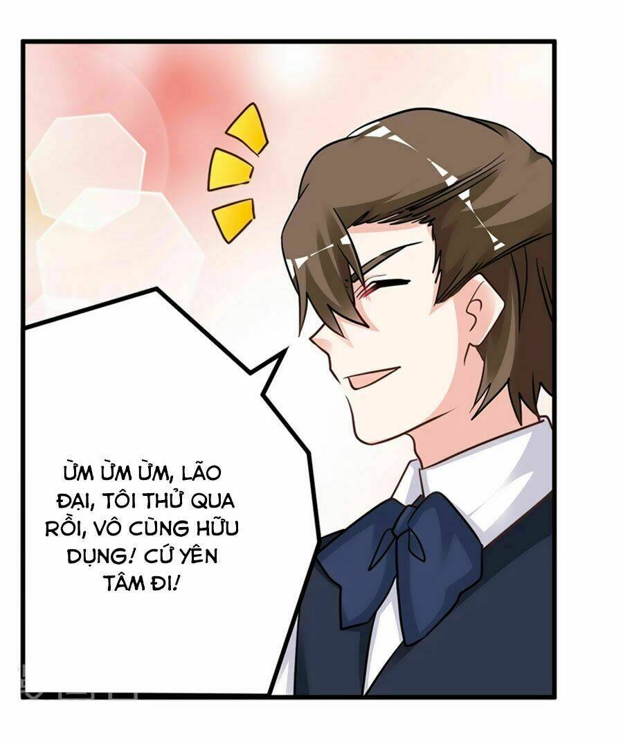 Tổng Tài Đích Thiên Giới Manh Thê - Chapter 133 - Page 25