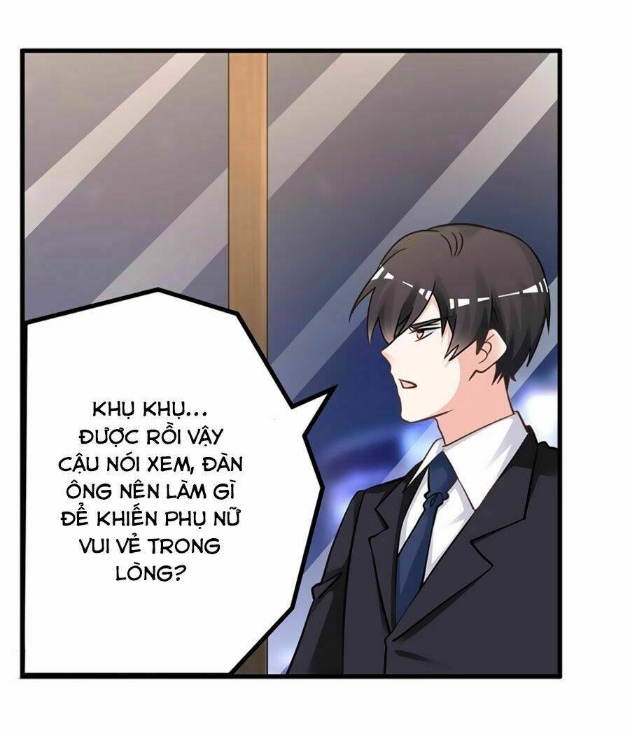 Tổng Tài Đích Thiên Giới Manh Thê - Chapter 133 - Page 4