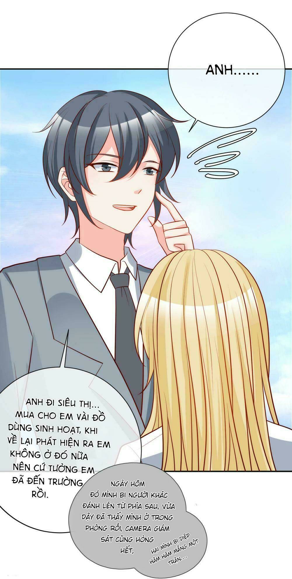 Trọng Sinh Siêu Sao - Lăng Thiếu Sủng Nghiện - Chapter 31 - Page 9