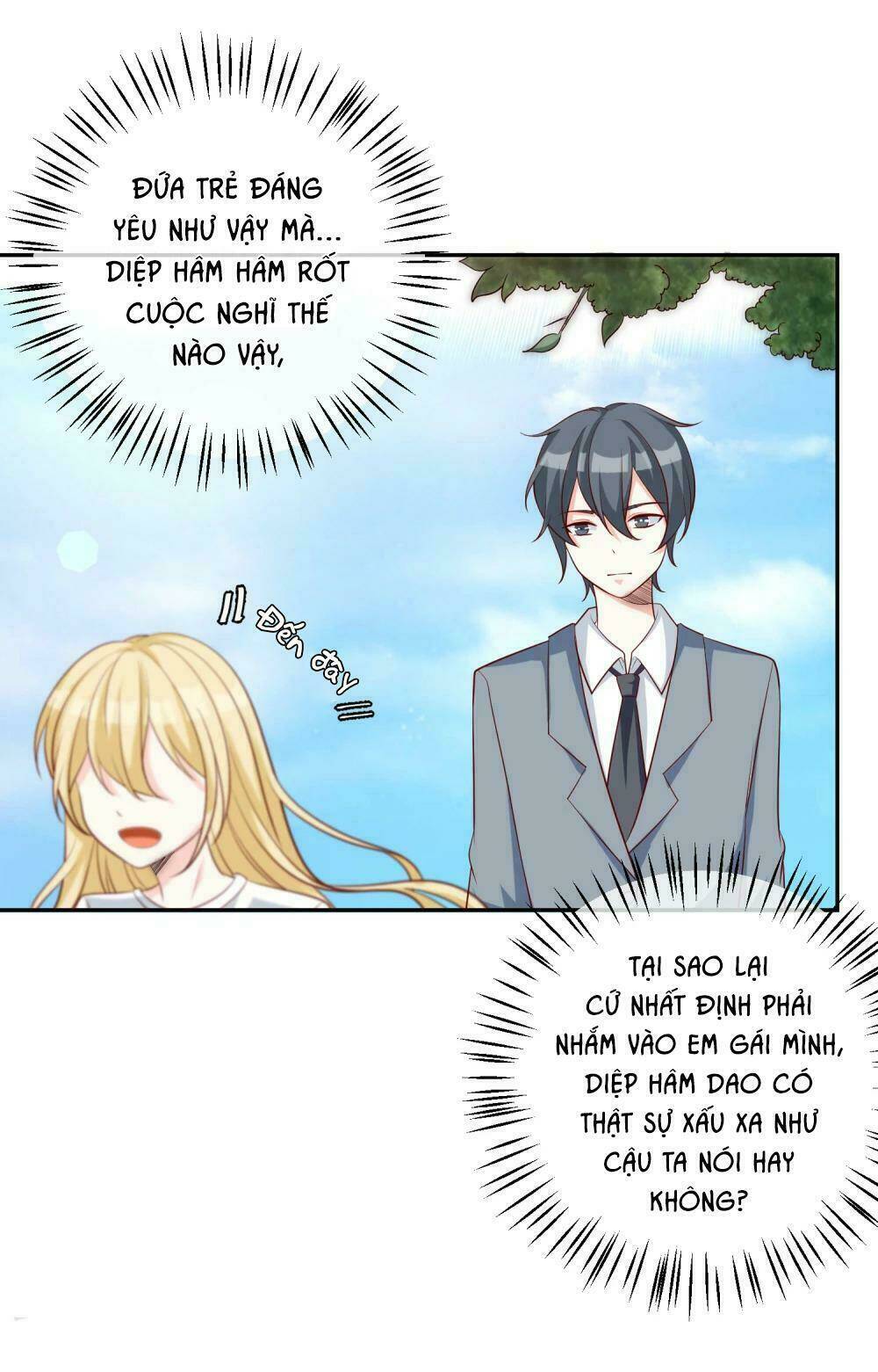 Trọng Sinh Siêu Sao - Lăng Thiếu Sủng Nghiện - Chapter 31 - Page 14