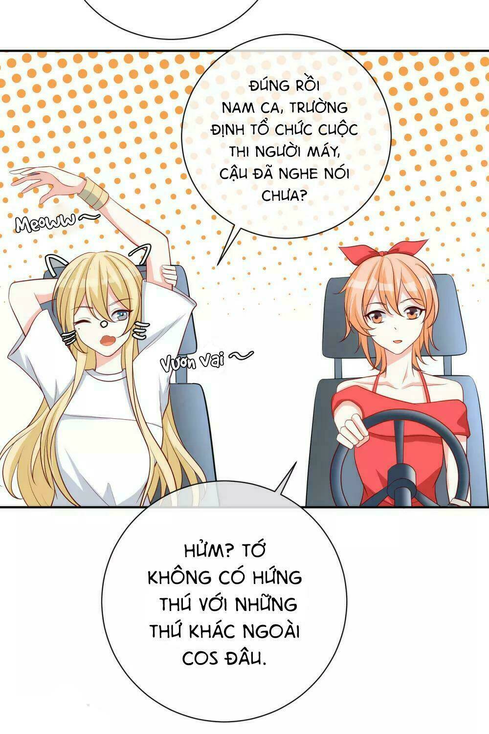 Trọng Sinh Siêu Sao - Lăng Thiếu Sủng Nghiện - Chapter 31 - Page 17