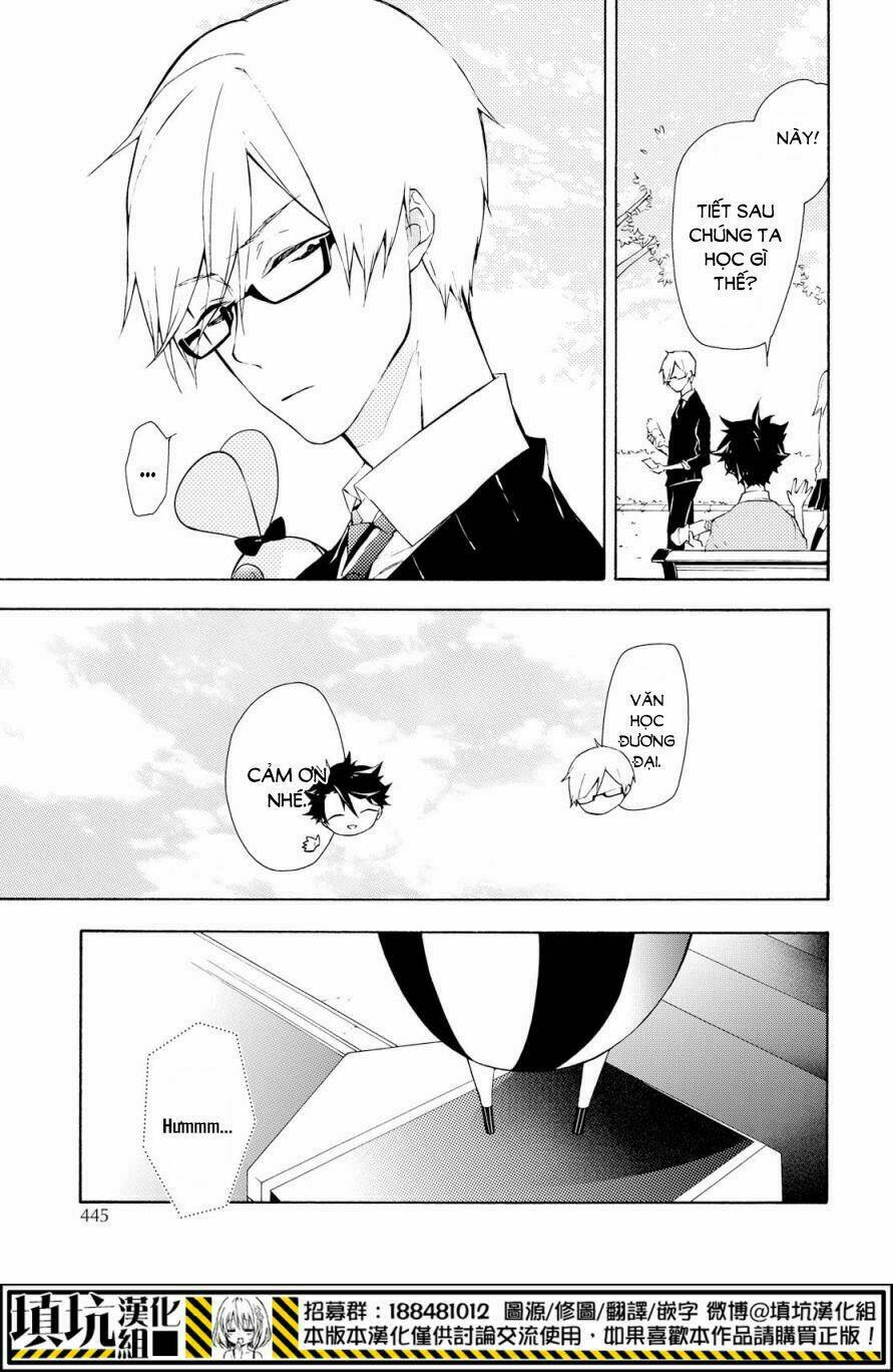 Gaitou Alice - Chapter 17 - Page 35