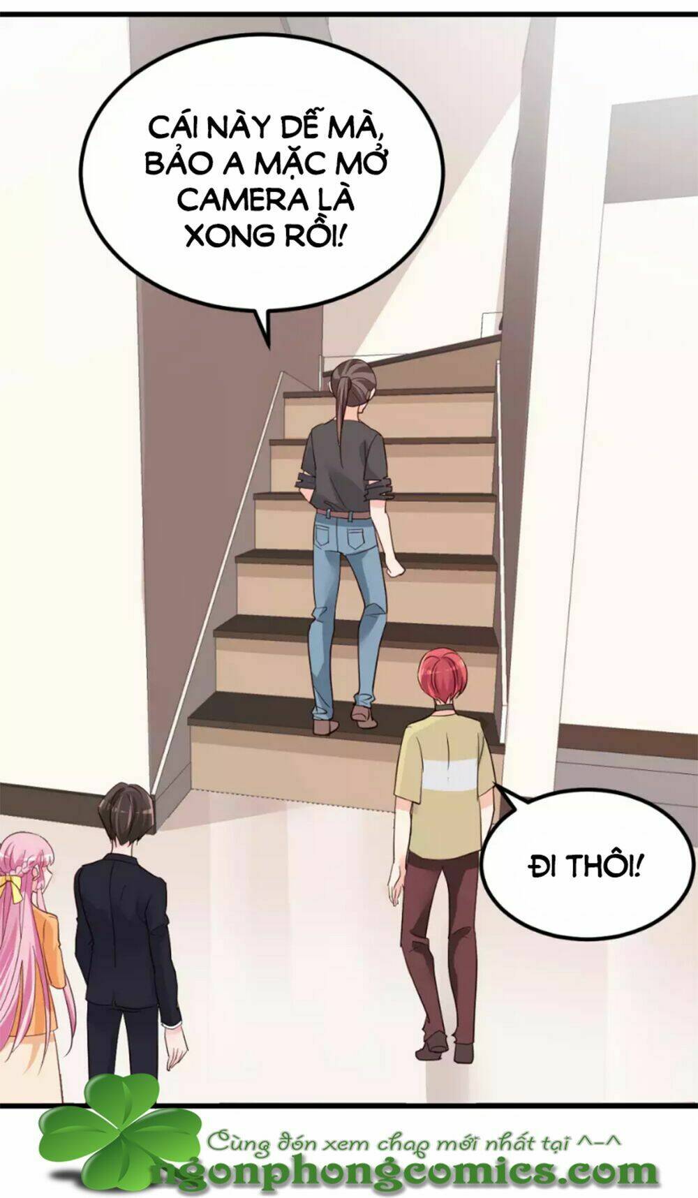 Cô Nàng Trọng Sinh Yêu Mãnh Liệt - Chapter 8 - Page 33