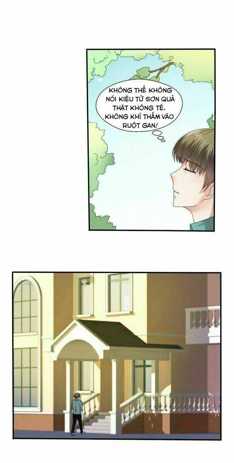 Trọng Sinh Ta Có Ngón Tay Vàng - Chapter 9 - Page 9