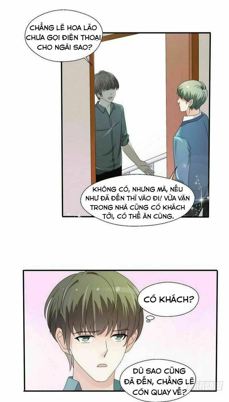 Trọng Sinh Ta Có Ngón Tay Vàng - Chapter 9 - Page 12