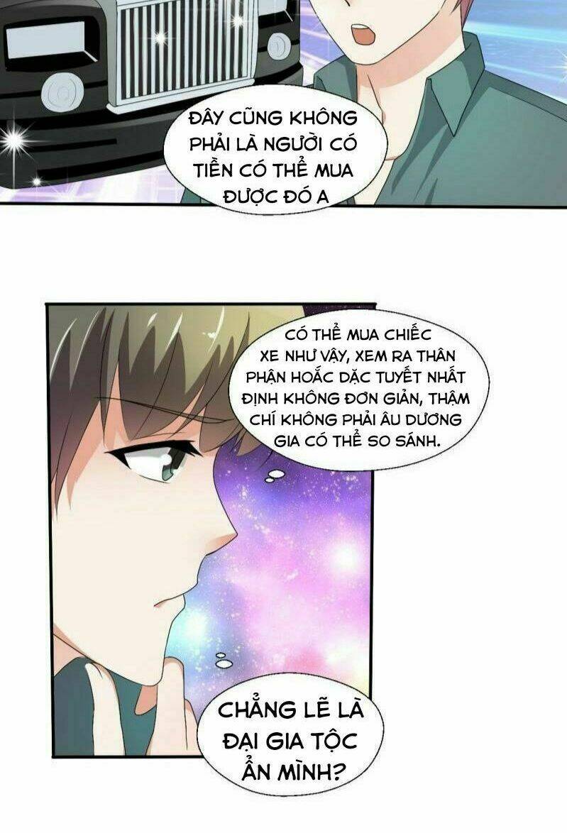 Trọng Sinh Ta Có Ngón Tay Vàng - Chapter 9 - Page 5