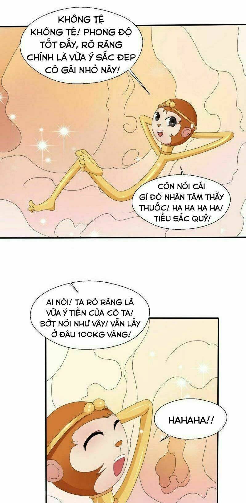 Trọng Sinh Ta Có Ngón Tay Vàng - Chapter 9 - Page 6