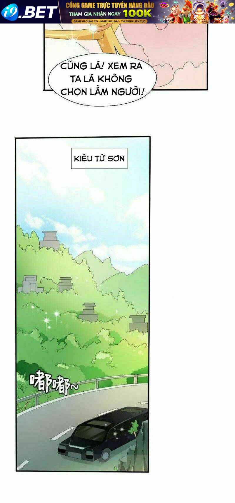 Trọng Sinh Ta Có Ngón Tay Vàng - Chapter 9 - Page 7