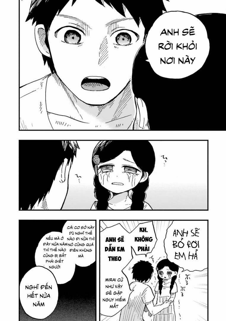 Những Đứa Trẻ - Chapter 6 - Page 9