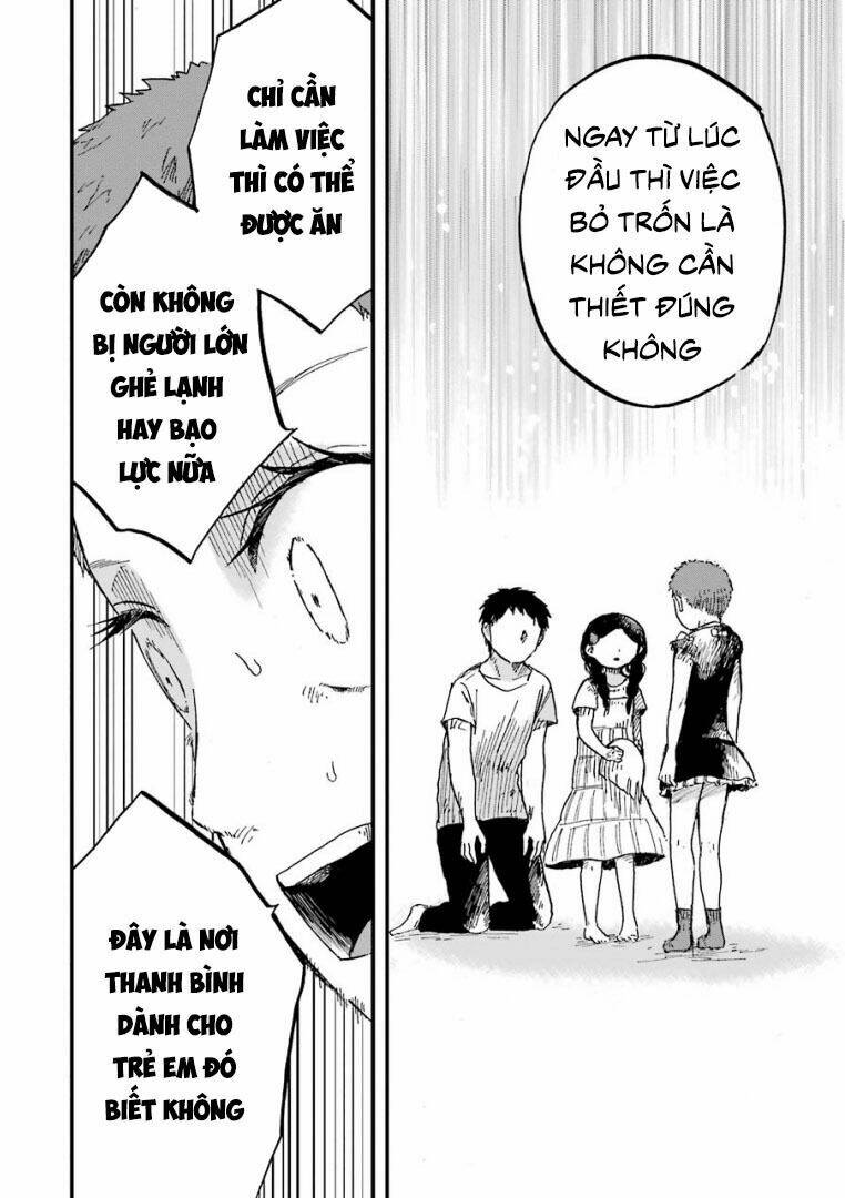 Những Đứa Trẻ - Chapter 6 - Page 15