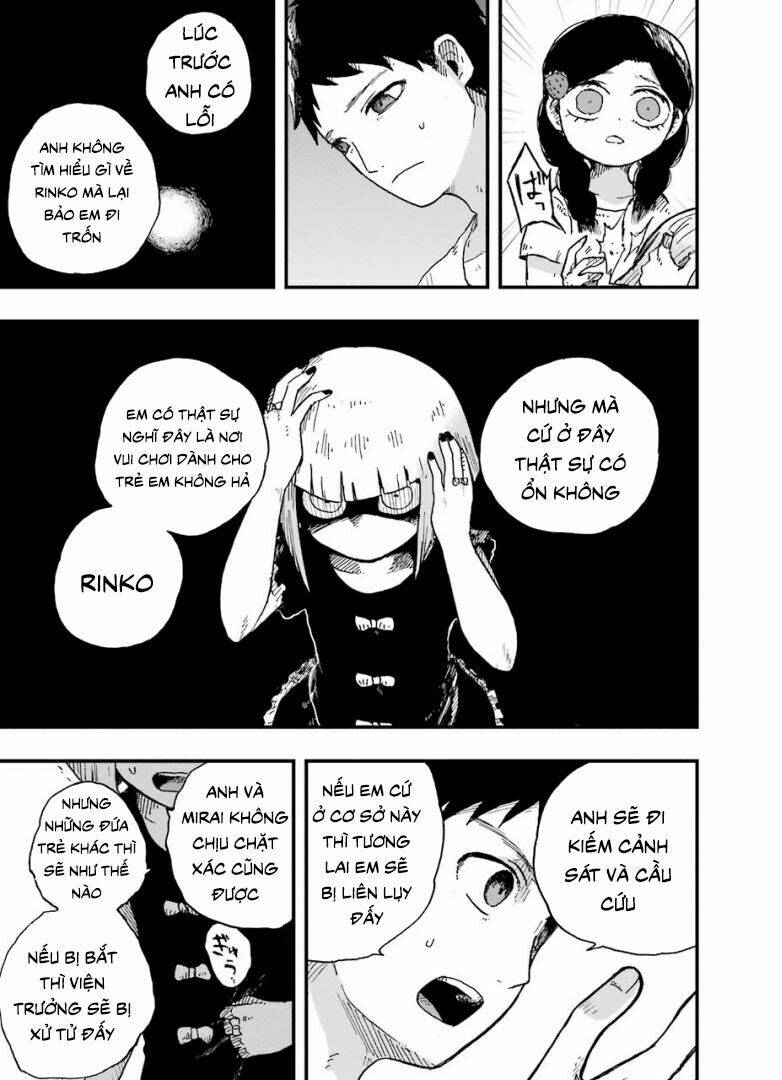 Những Đứa Trẻ - Chapter 6 - Page 16