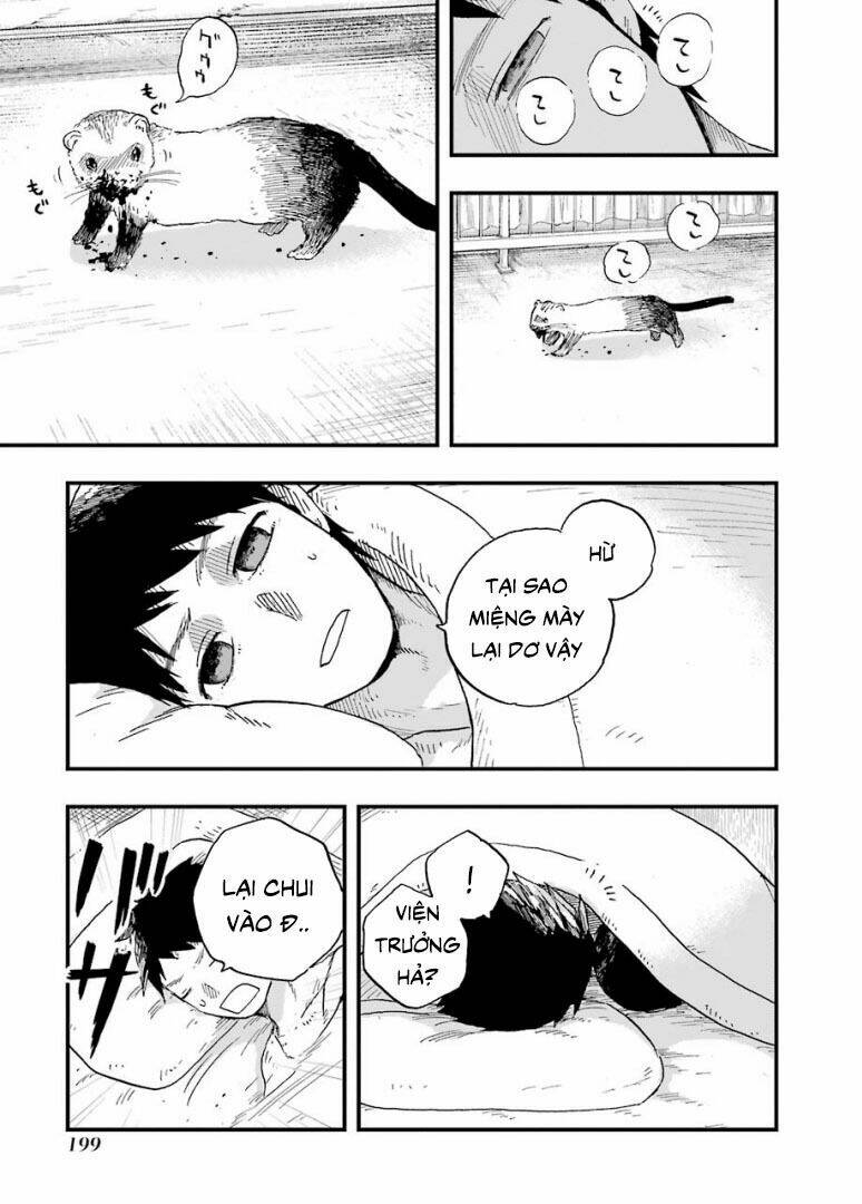 Những Đứa Trẻ - Chapter 6 - Page 26