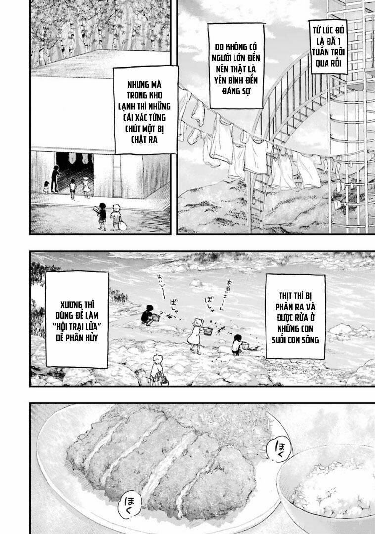 Những Đứa Trẻ - Chapter 6 - Page 3