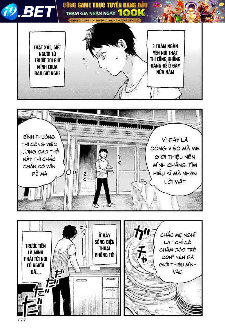 Những Đứa Trẻ - Chapter 6 - Page 4