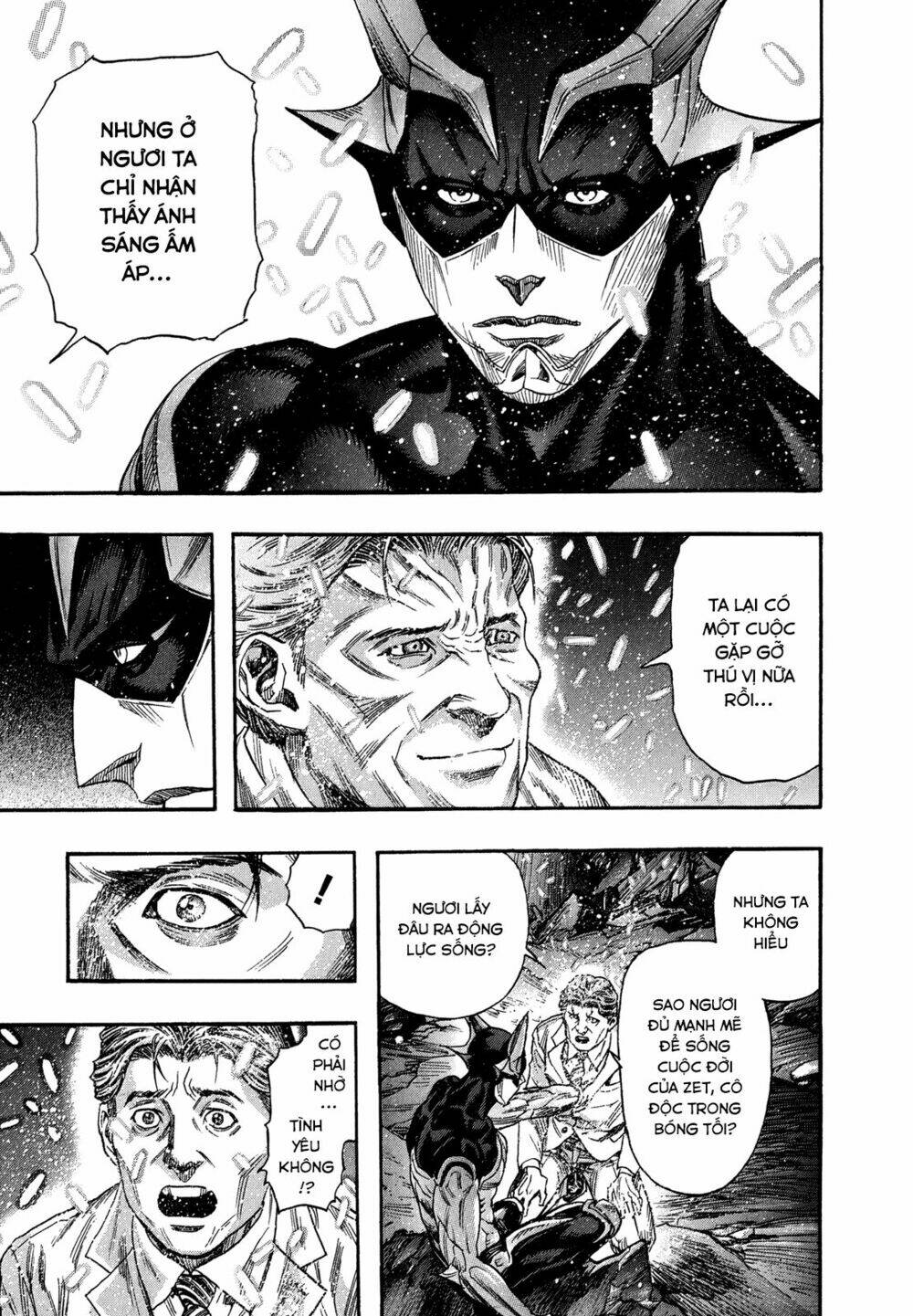 ZetMan - Chapter 226 - Page 22