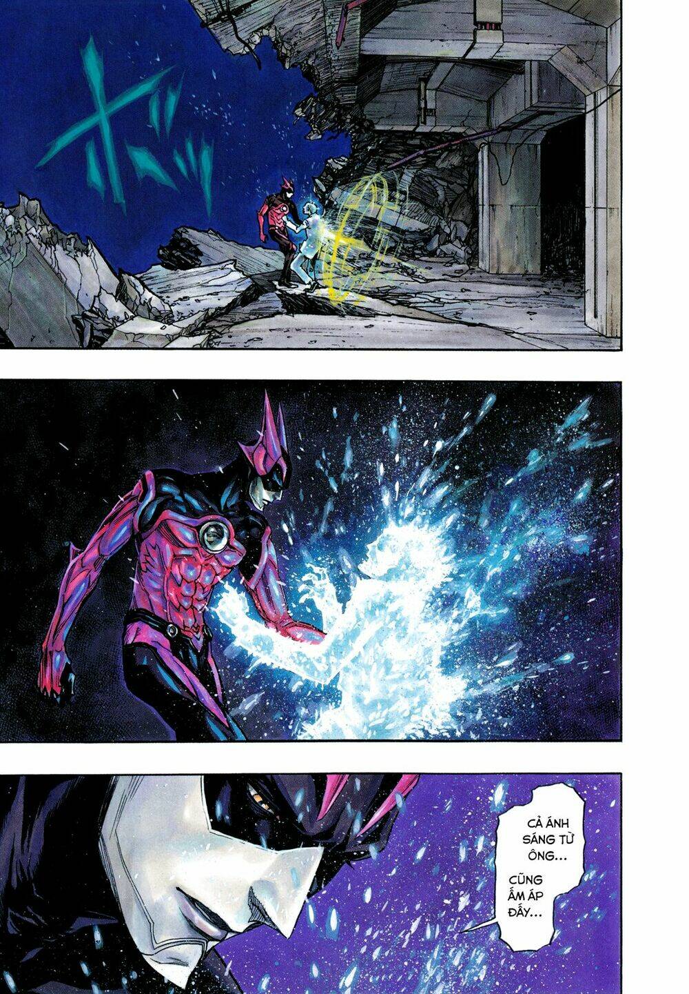 ZetMan - Chapter 226 - Page 26