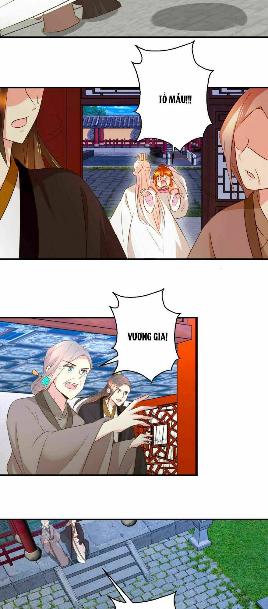 Thuần Phi Ký - Chapter 45 - Page 9