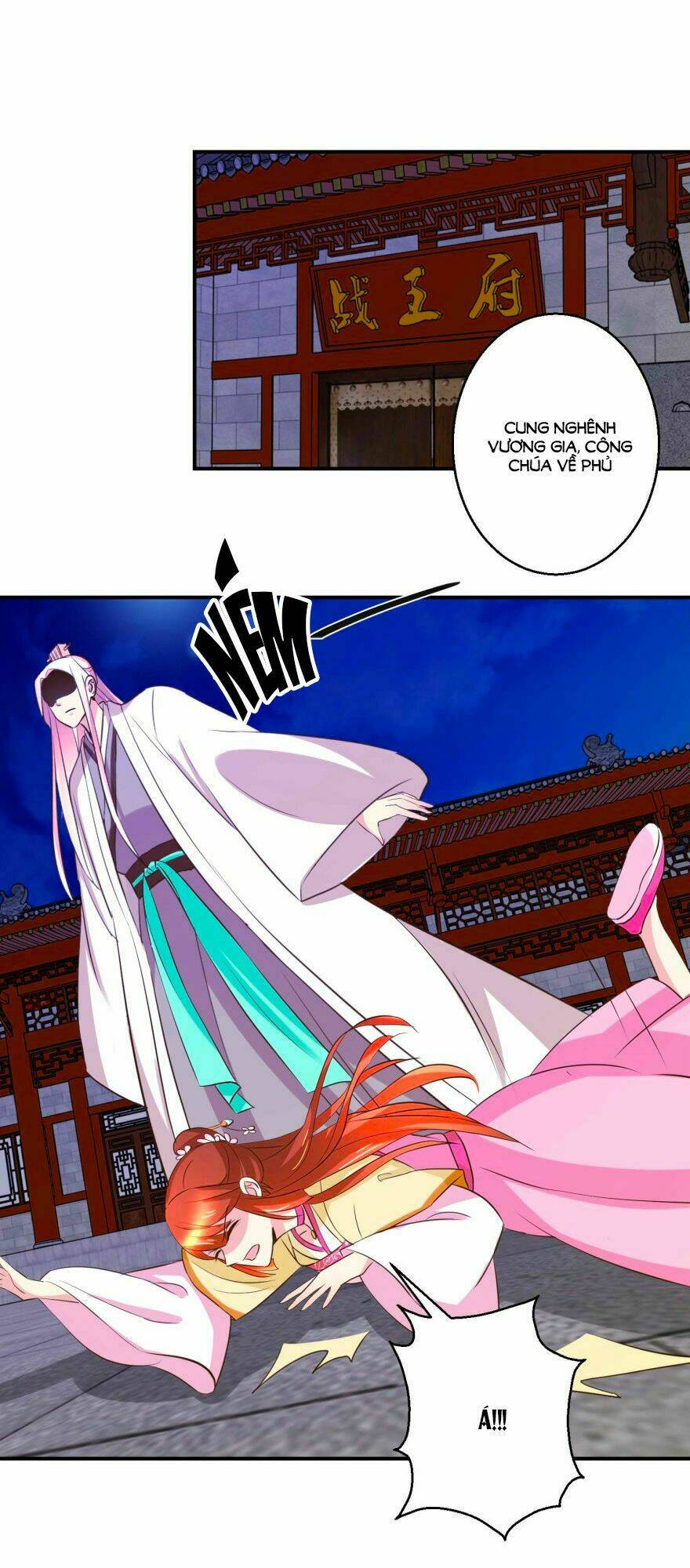 Thuần Phi Ký - Chapter 45 - Page 12