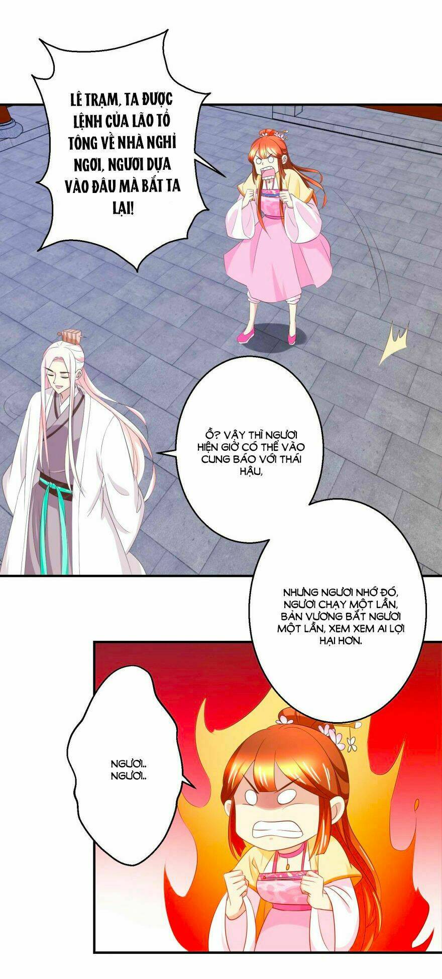 Thuần Phi Ký - Chapter 45 - Page 13