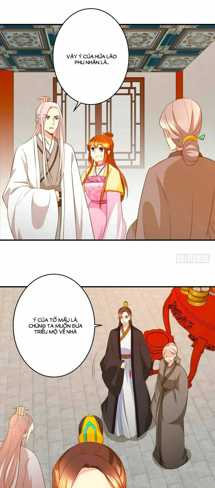 Thuần Phi Ký - Chapter 45 - Page 3