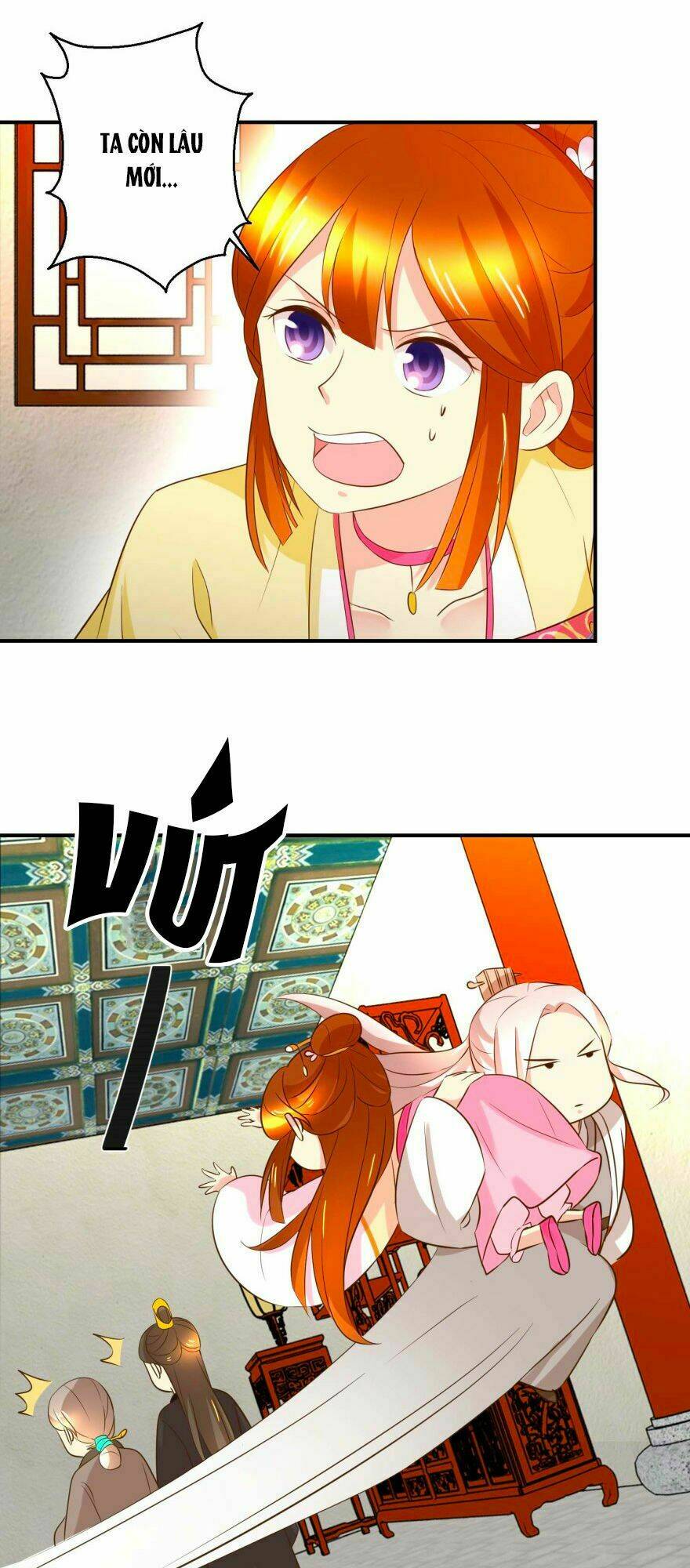 Thuần Phi Ký - Chapter 45 - Page 8