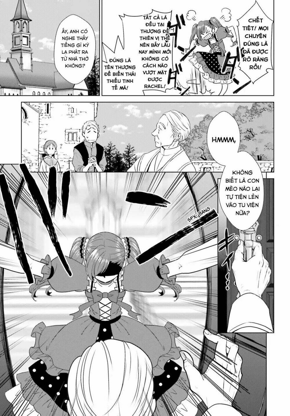 The Villainess' Slow Prison Life Began with Her Broken Engagement - Chapter 3 - Page 11