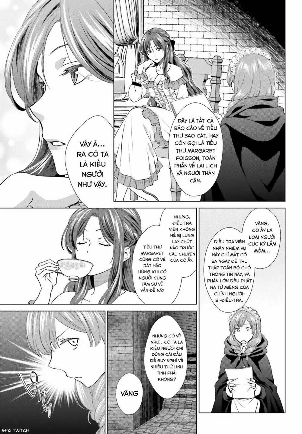 The Villainess' Slow Prison Life Began with Her Broken Engagement - Chapter 3 - Page 13