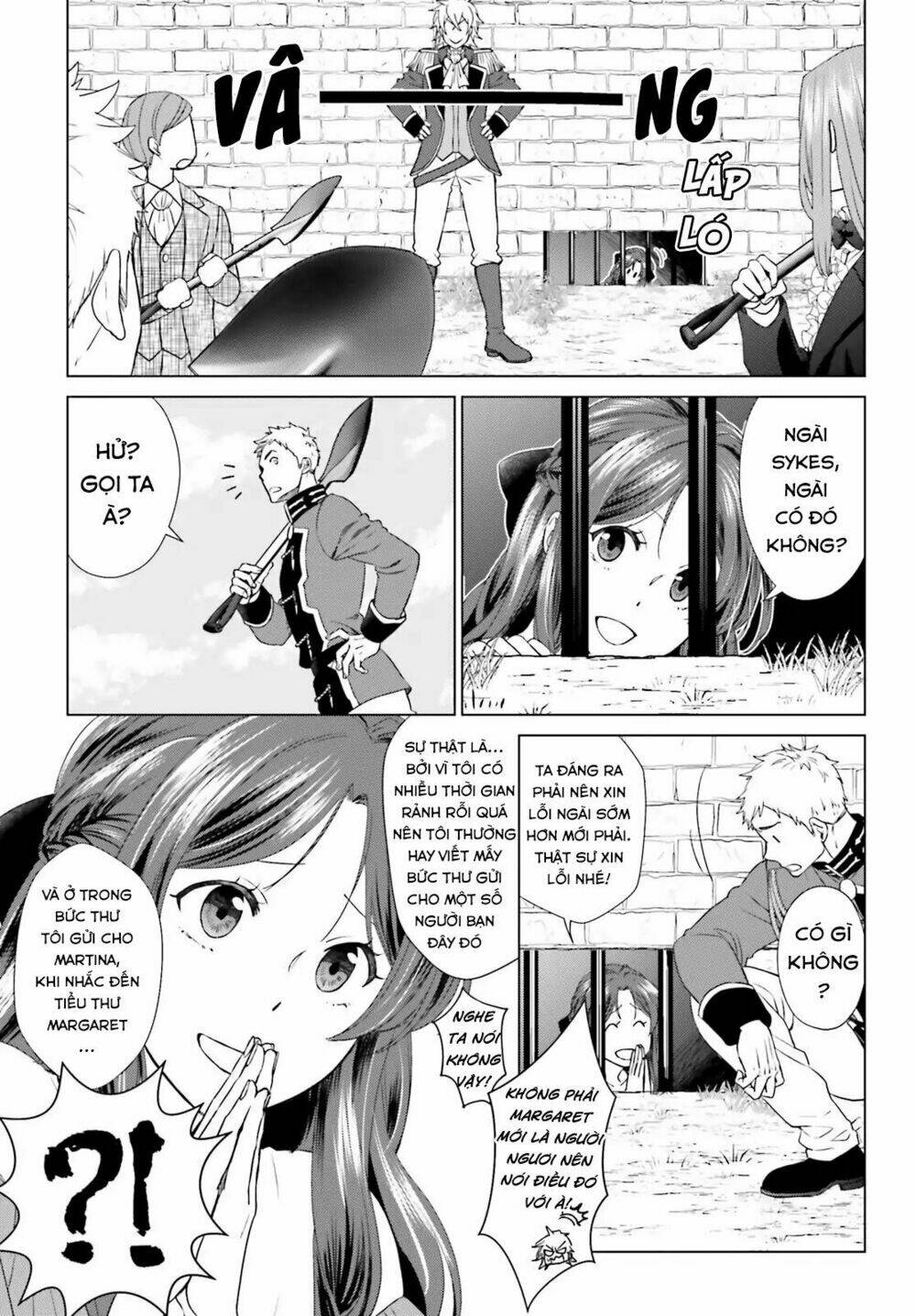 The Villainess' Slow Prison Life Began with Her Broken Engagement - Chapter 3 - Page 17