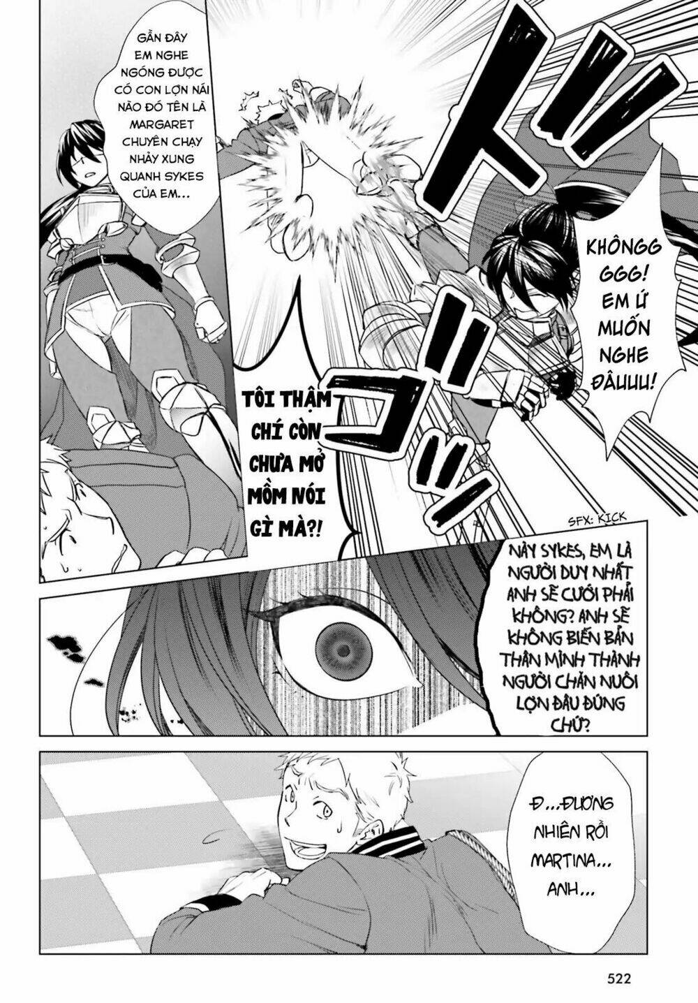 The Villainess' Slow Prison Life Began with Her Broken Engagement - Chapter 3 - Page 28