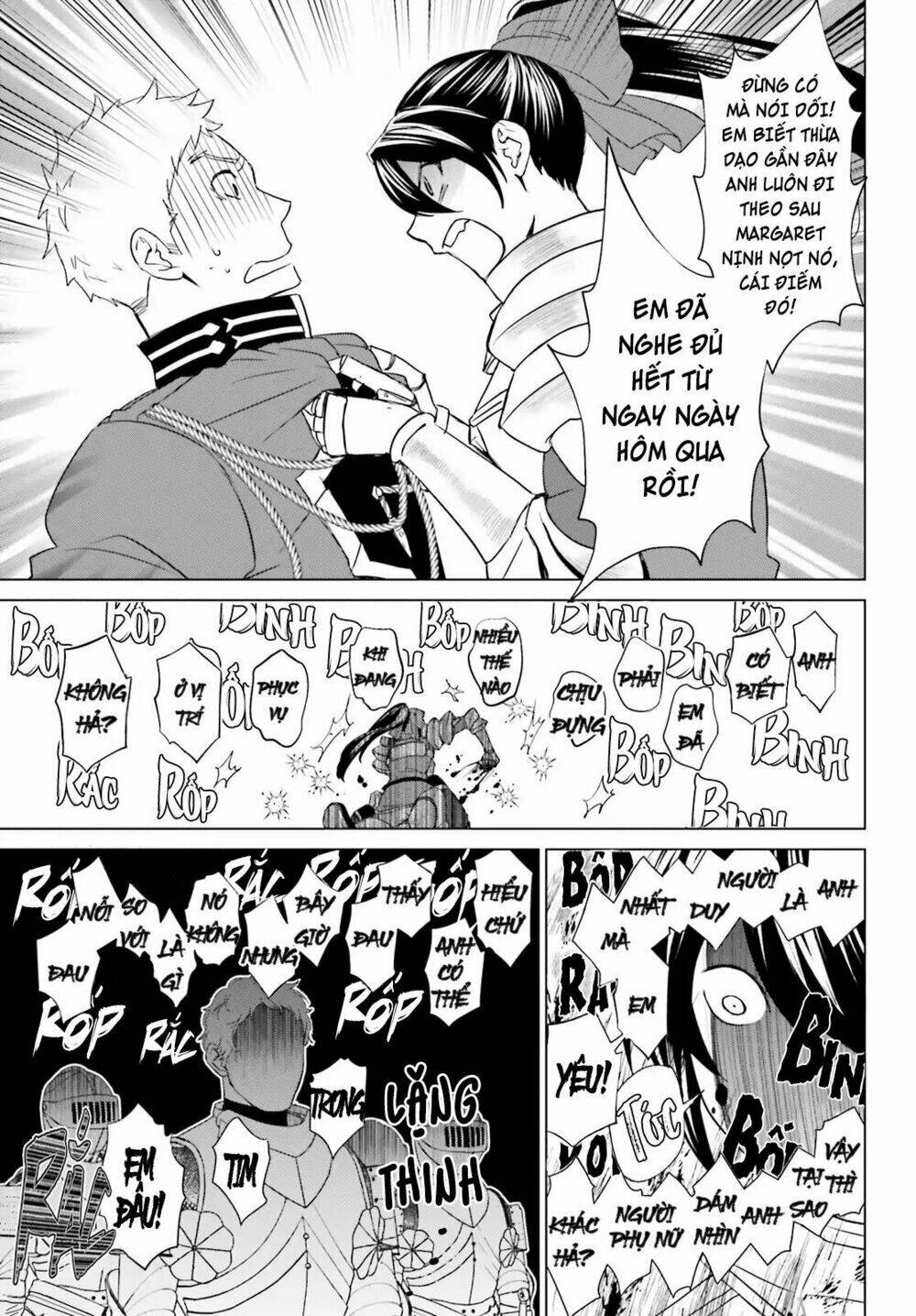 The Villainess' Slow Prison Life Began with Her Broken Engagement - Chapter 3 - Page 29