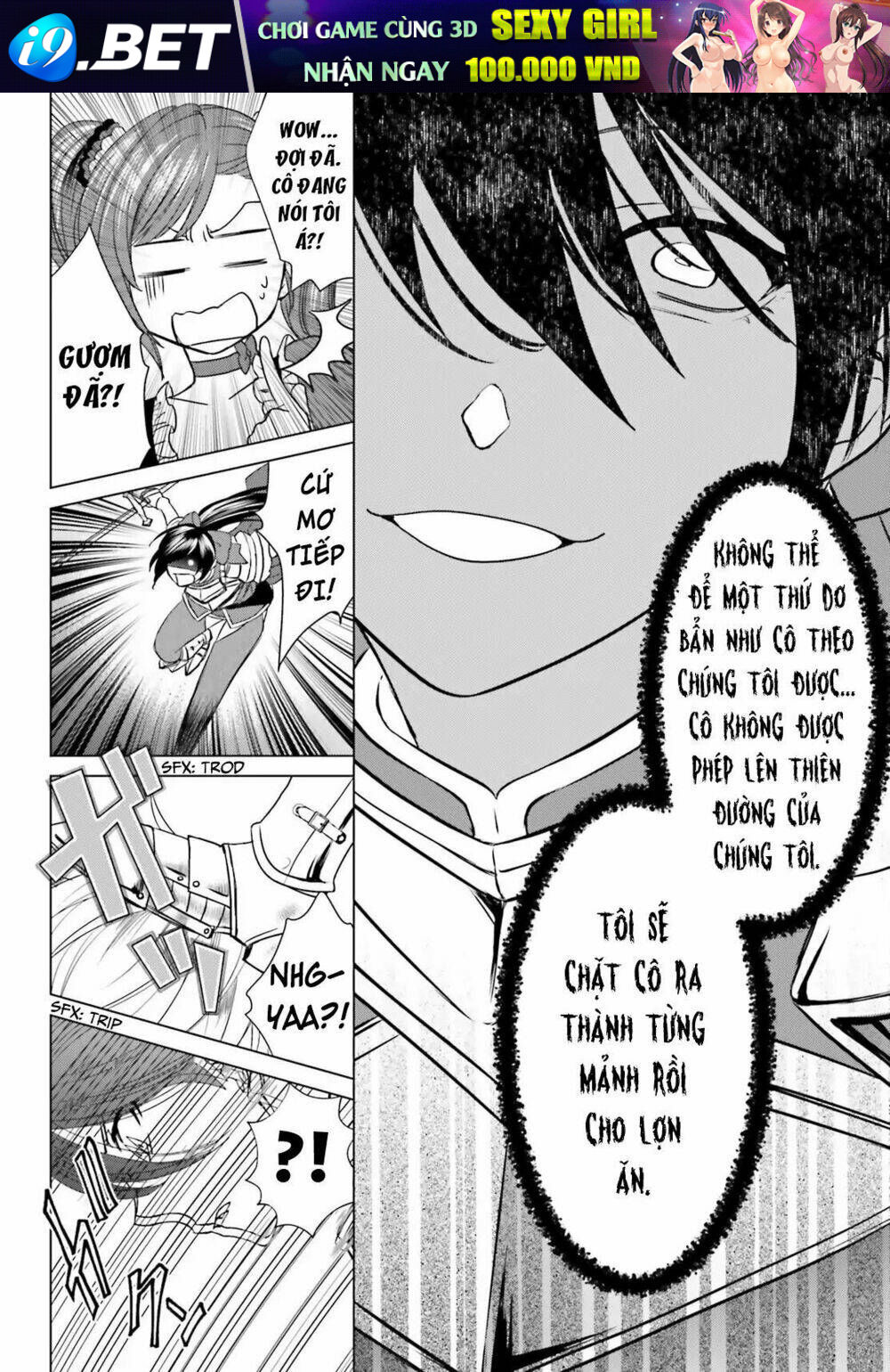 The Villainess' Slow Prison Life Began with Her Broken Engagement - Chapter 3 - Page 34