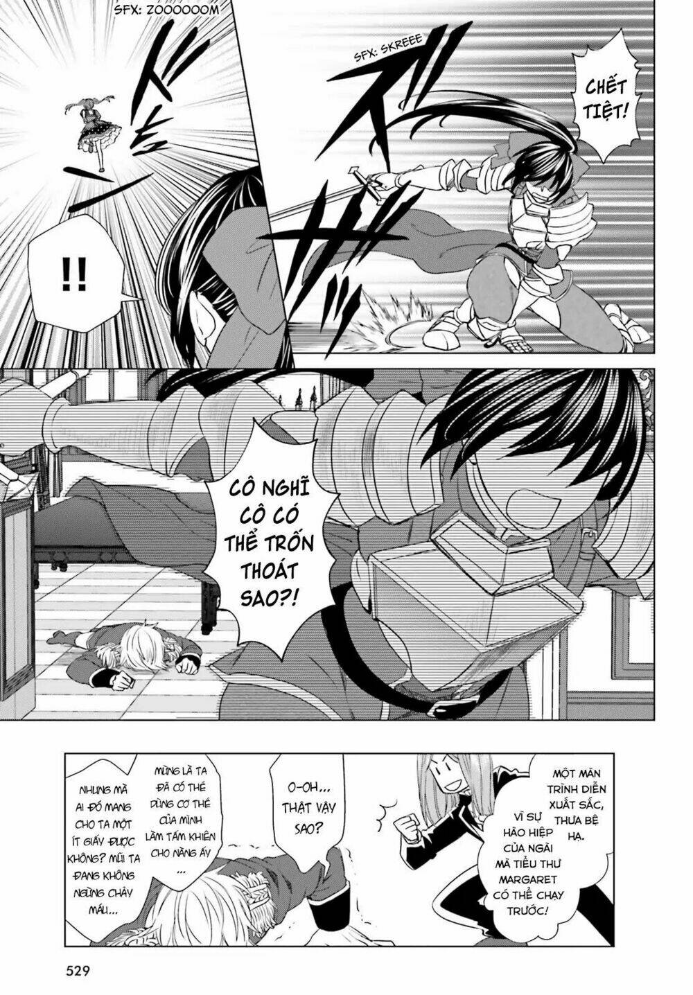 The Villainess' Slow Prison Life Began with Her Broken Engagement - Chapter 3 - Page 35