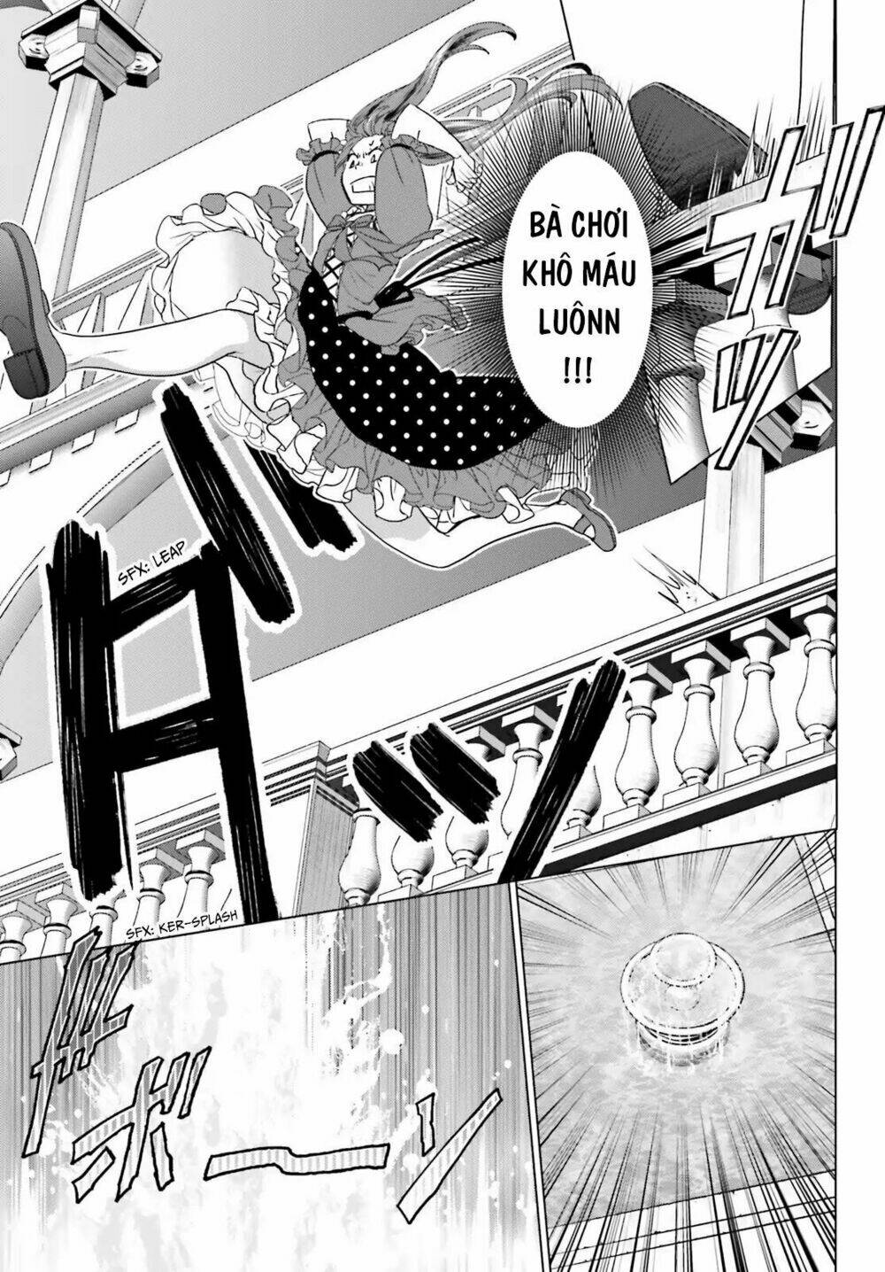 The Villainess' Slow Prison Life Began with Her Broken Engagement - Chapter 3 - Page 40