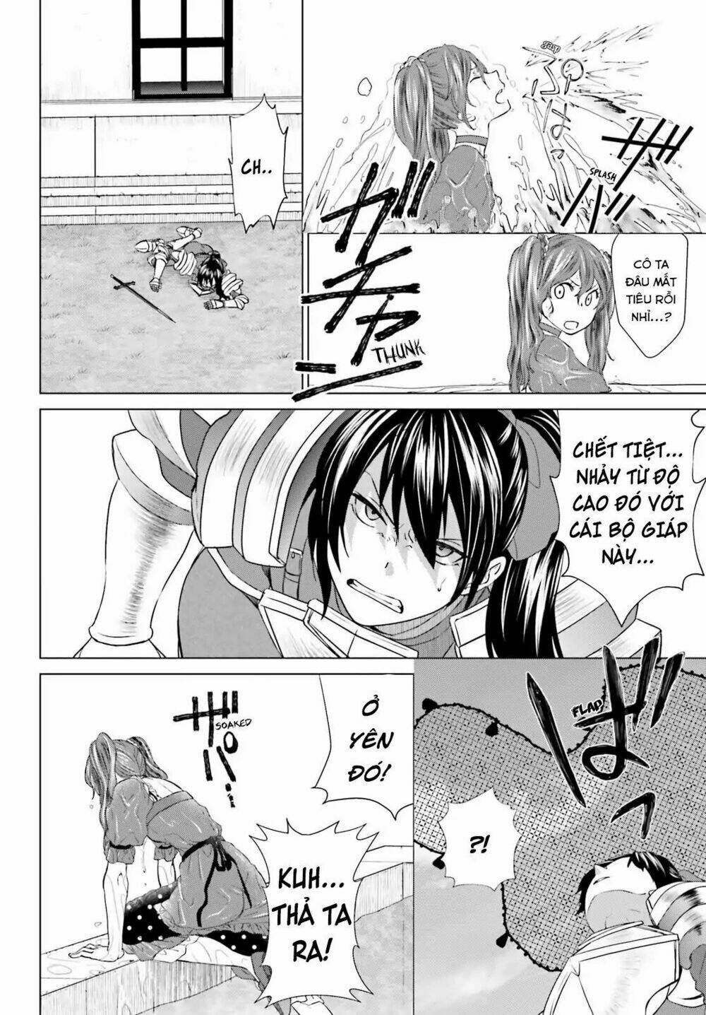 The Villainess' Slow Prison Life Began with Her Broken Engagement - Chapter 3 - Page 41