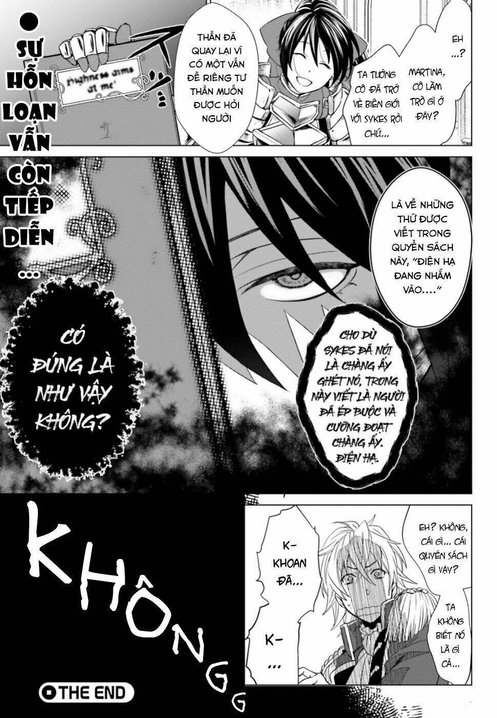 The Villainess' Slow Prison Life Began with Her Broken Engagement - Chapter 3 - Page 56