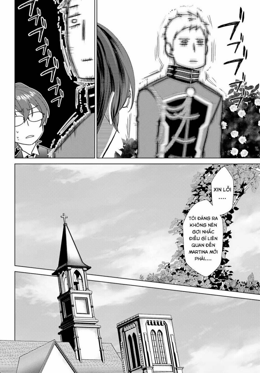 The Villainess' Slow Prison Life Began with Her Broken Engagement - Chapter 3 - Page 6