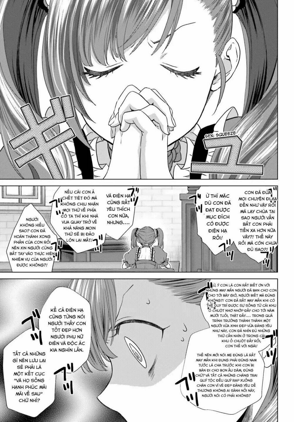 The Villainess' Slow Prison Life Began with Her Broken Engagement - Chapter 3 - Page 7