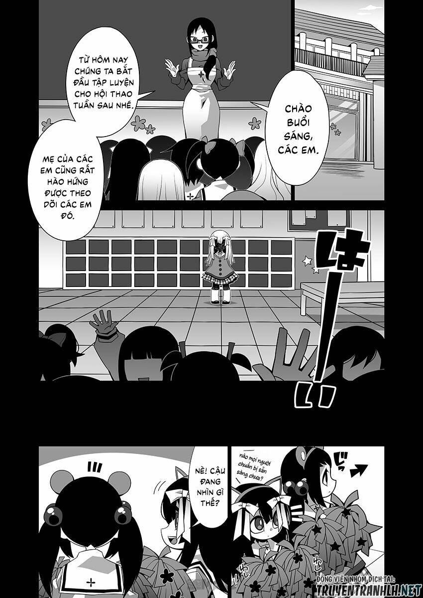 Bóng Hình Cạnh Bạn - Chapter 0 - Page 9