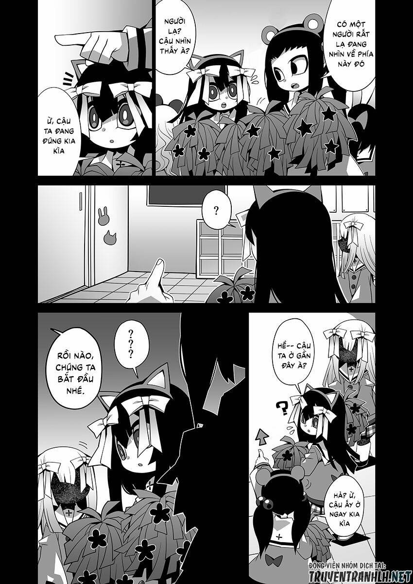 Bóng Hình Cạnh Bạn - Chapter 0 - Page 10