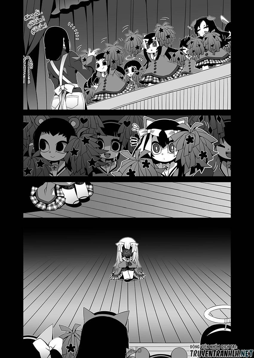 Bóng Hình Cạnh Bạn - Chapter 0 - Page 11