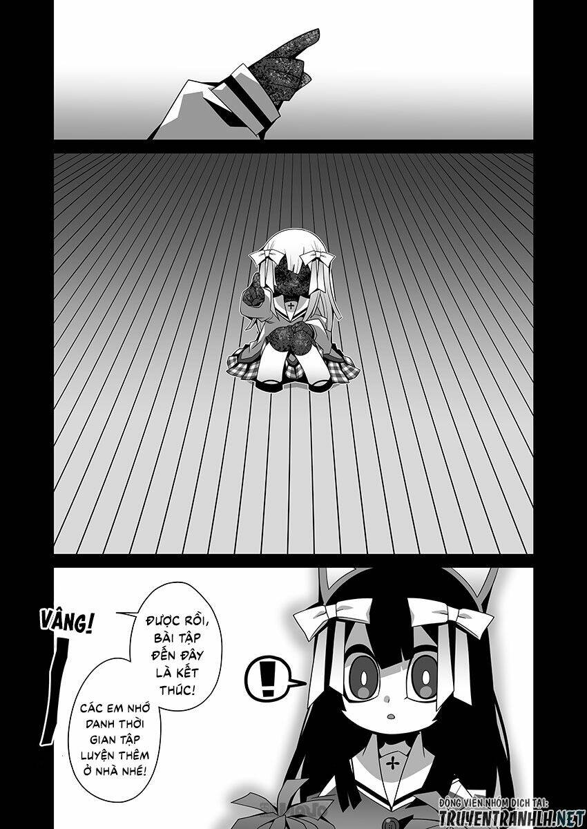 Bóng Hình Cạnh Bạn - Chapter 0 - Page 13