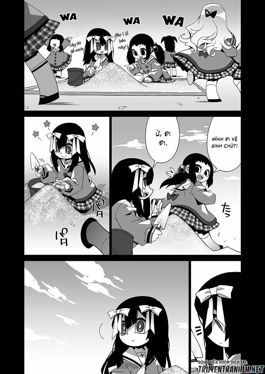 Bóng Hình Cạnh Bạn - Chapter 0 - Page 14