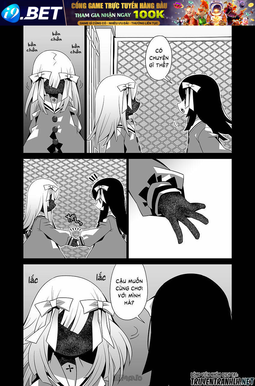 Bóng Hình Cạnh Bạn - Chapter 0 - Page 16