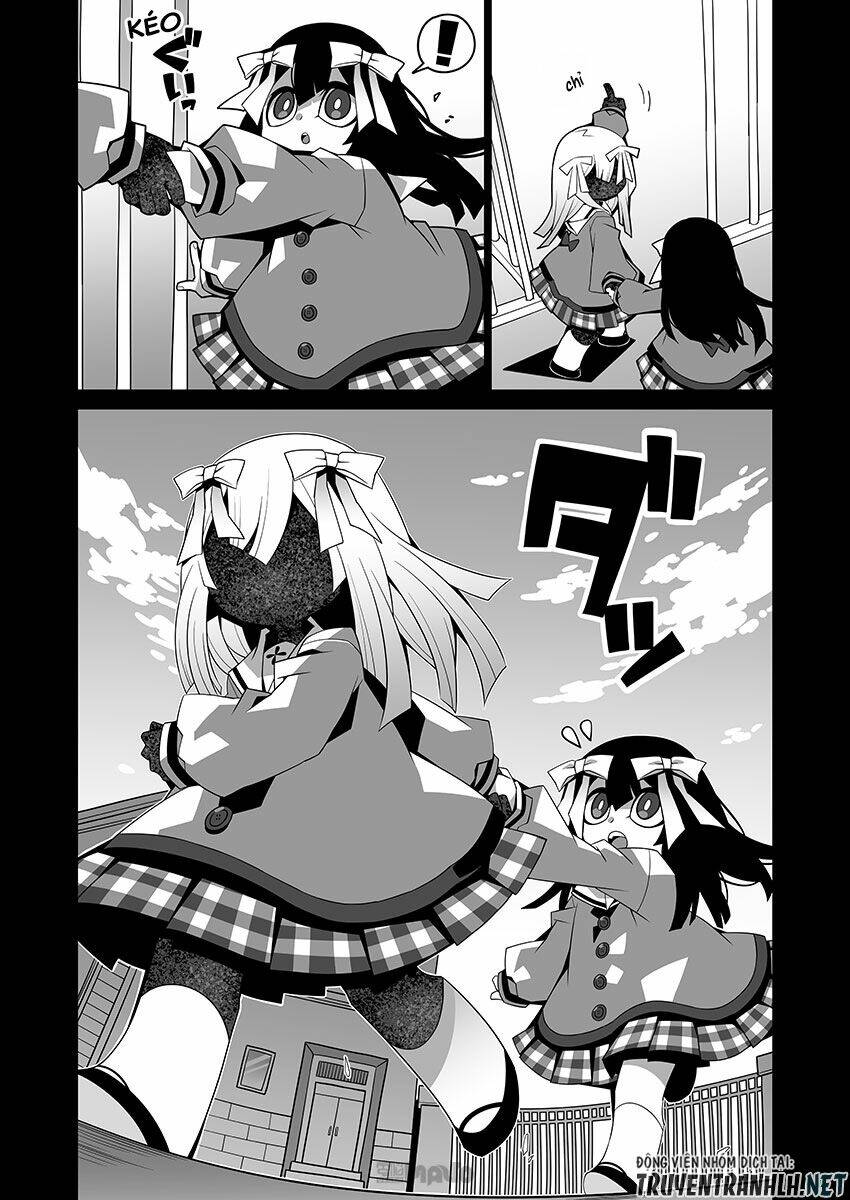 Bóng Hình Cạnh Bạn - Chapter 0 - Page 17